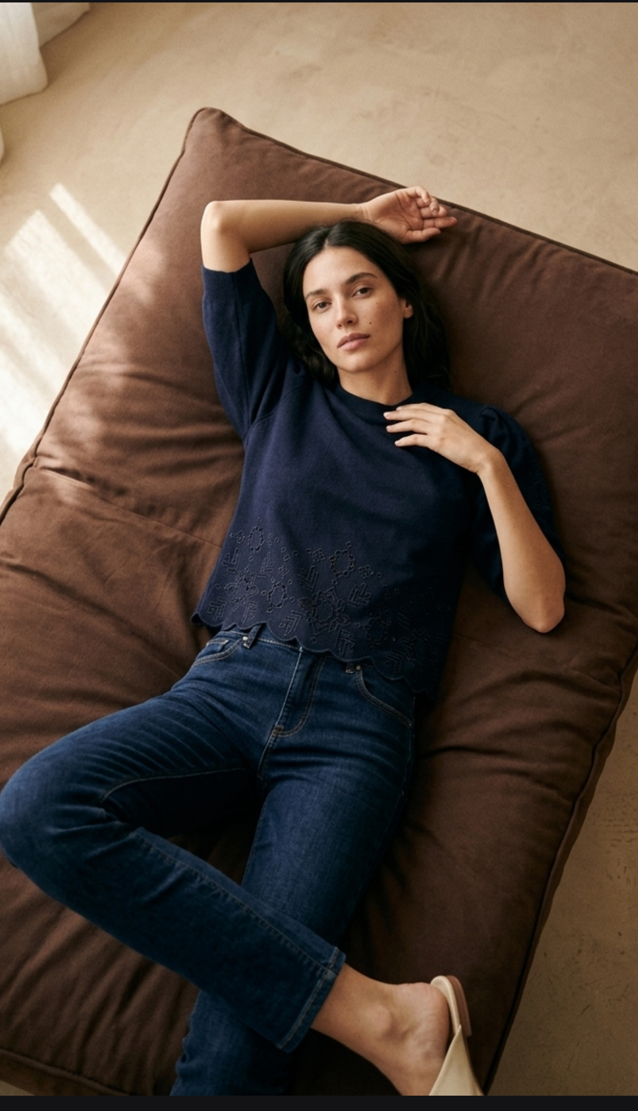 Parvi Sweater