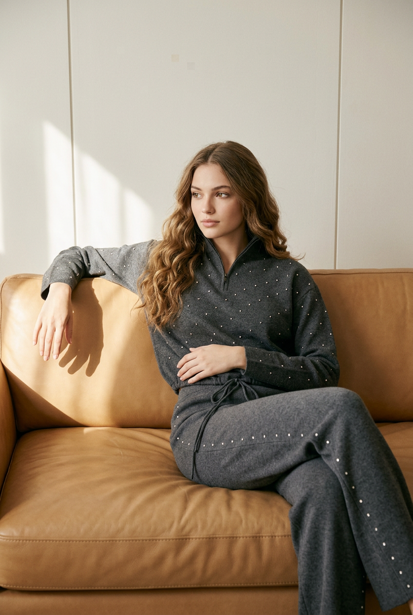 Pristo Sweater