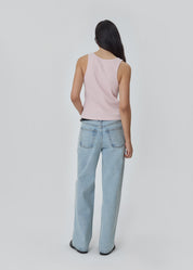 Snap tank in pink