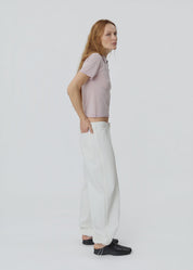 Sport Jean in milk