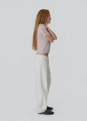 Sport Jean in milk