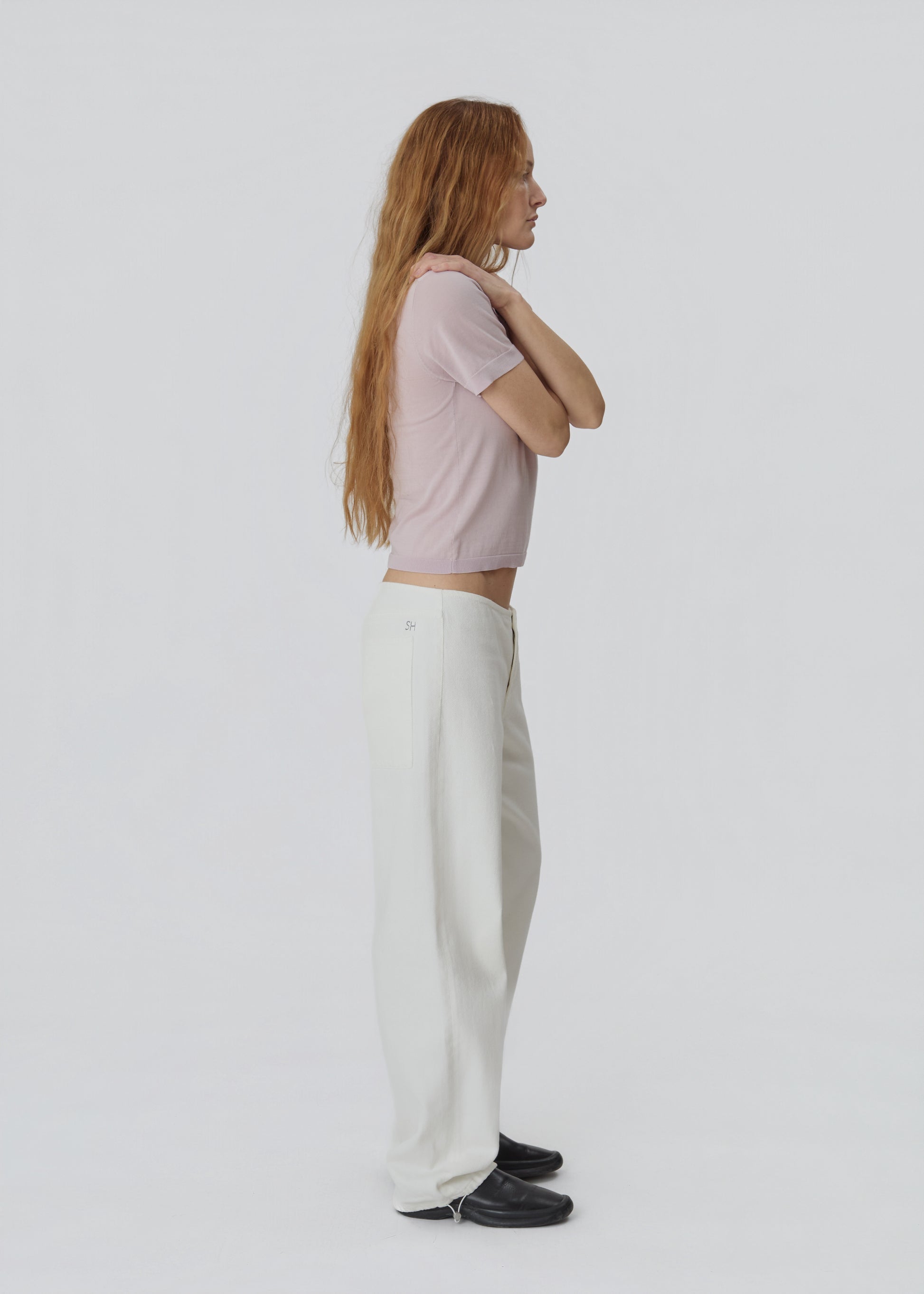 Sport Jean in milk