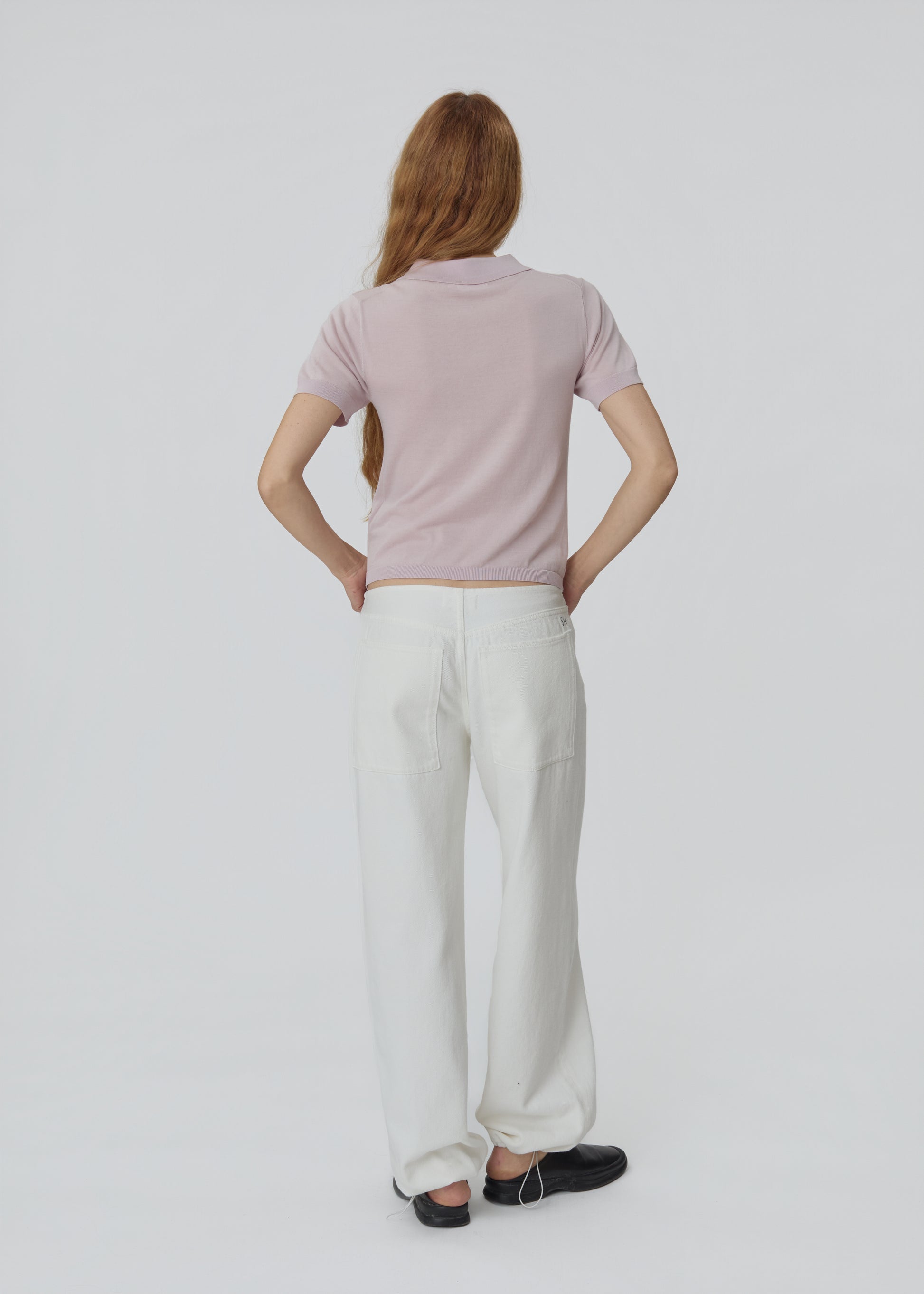 Sport Jean in milk