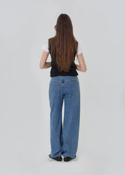 Sport Jean in classic blue