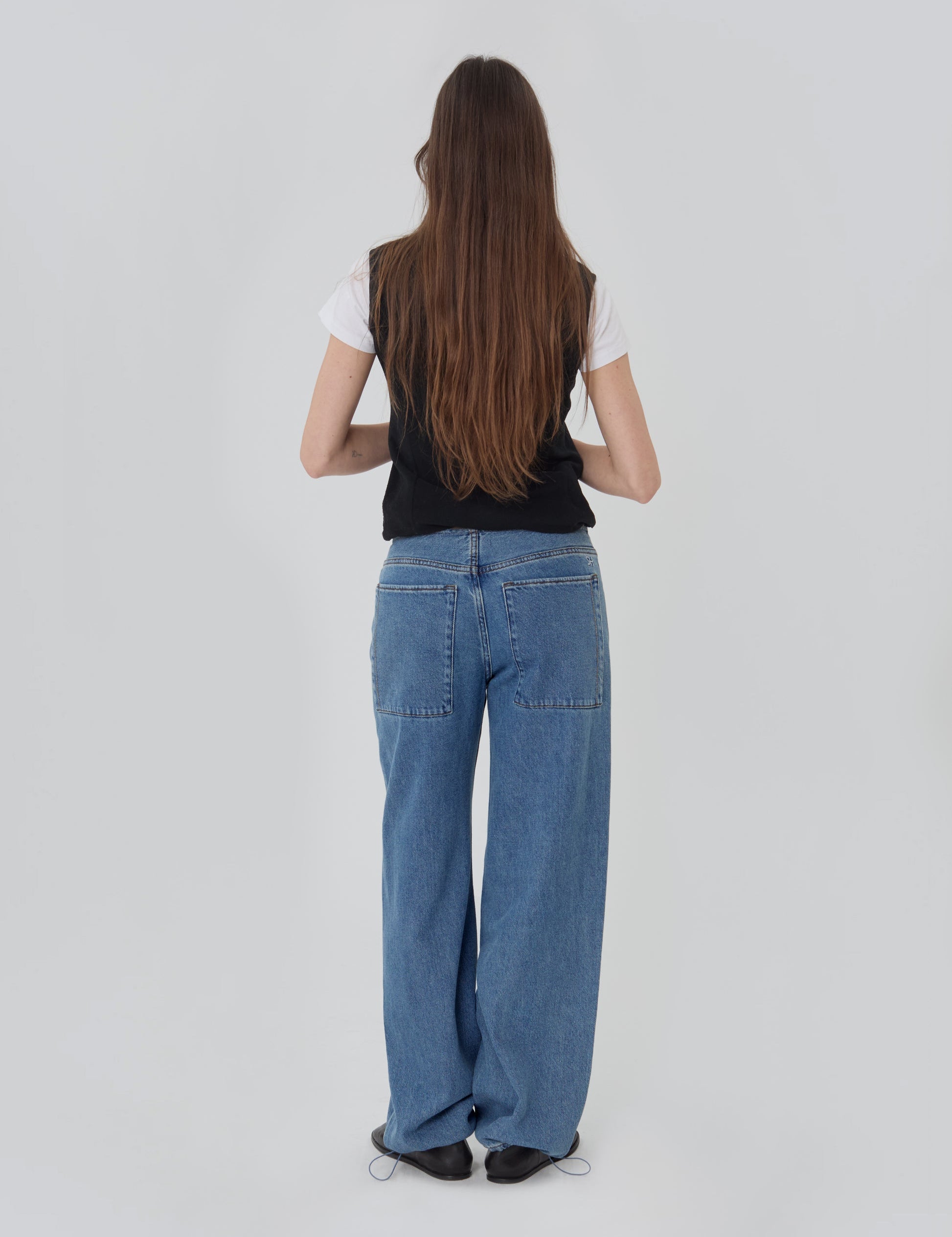 Sport Jean in classic blue