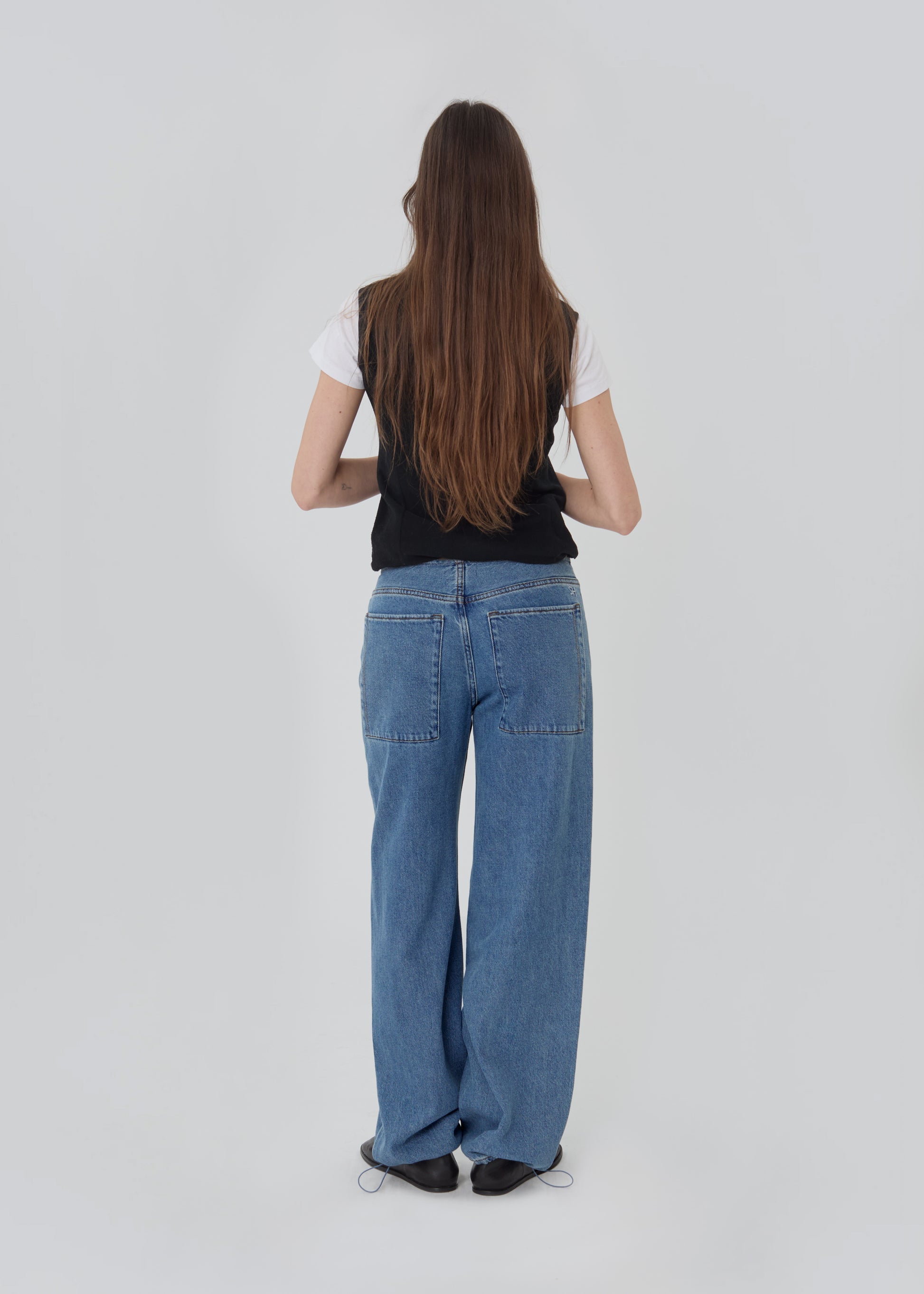 Sport Jean in classic blue