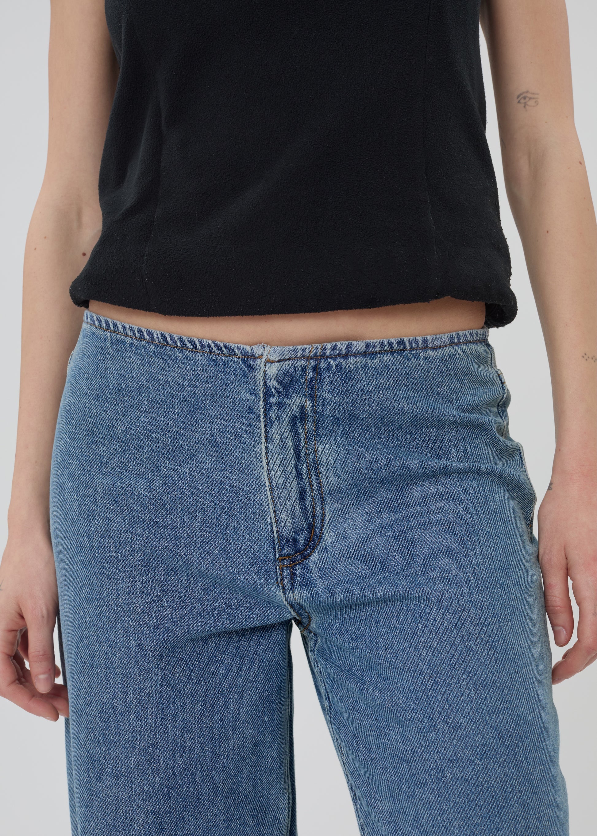 Sport Jean in classic blue