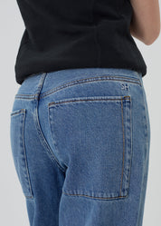 Sport Jean in classic blue