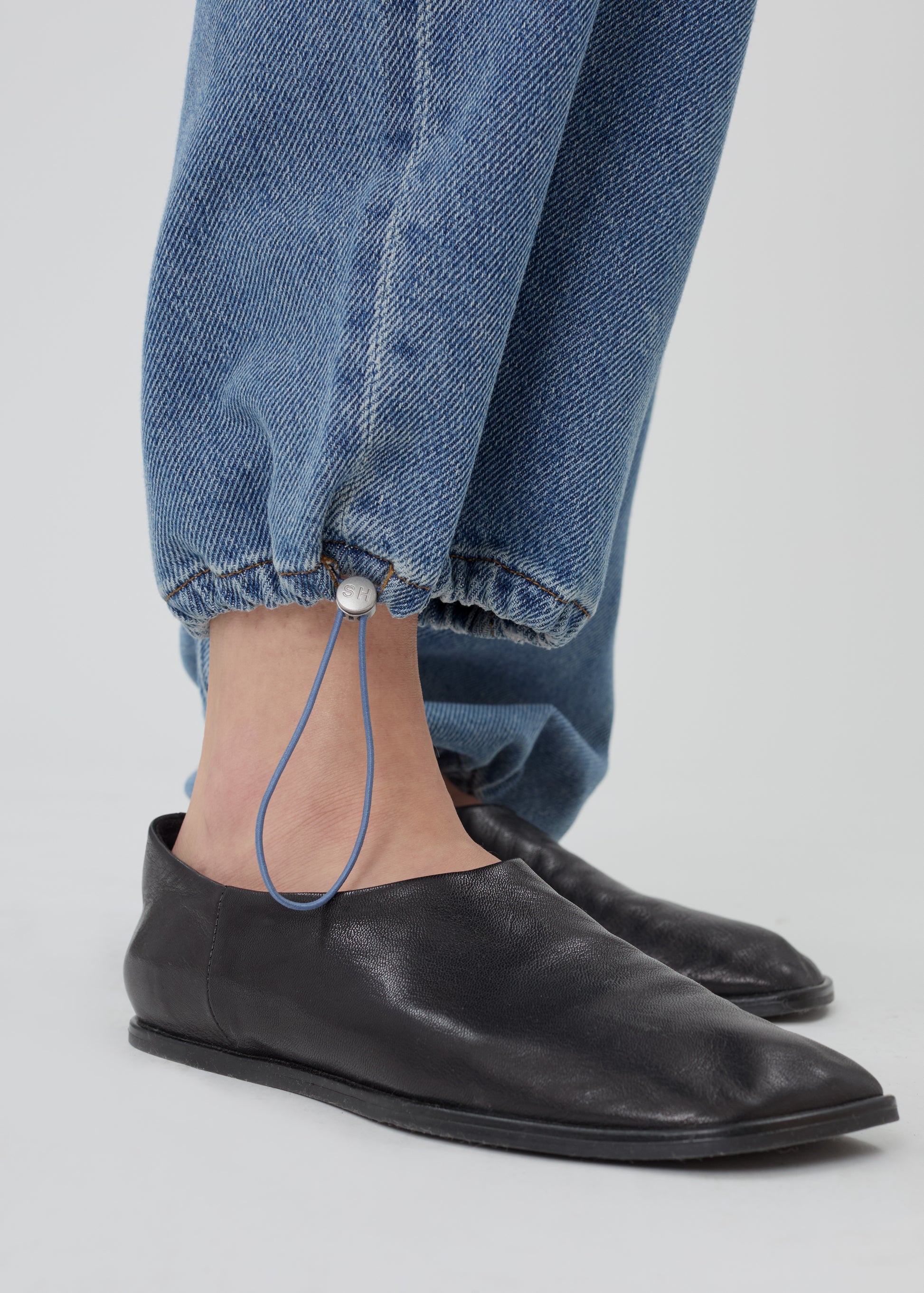 Sport Jean in classic blue