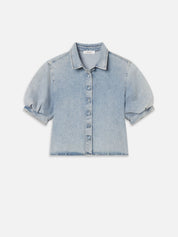 The Billow Sleeve Shirt