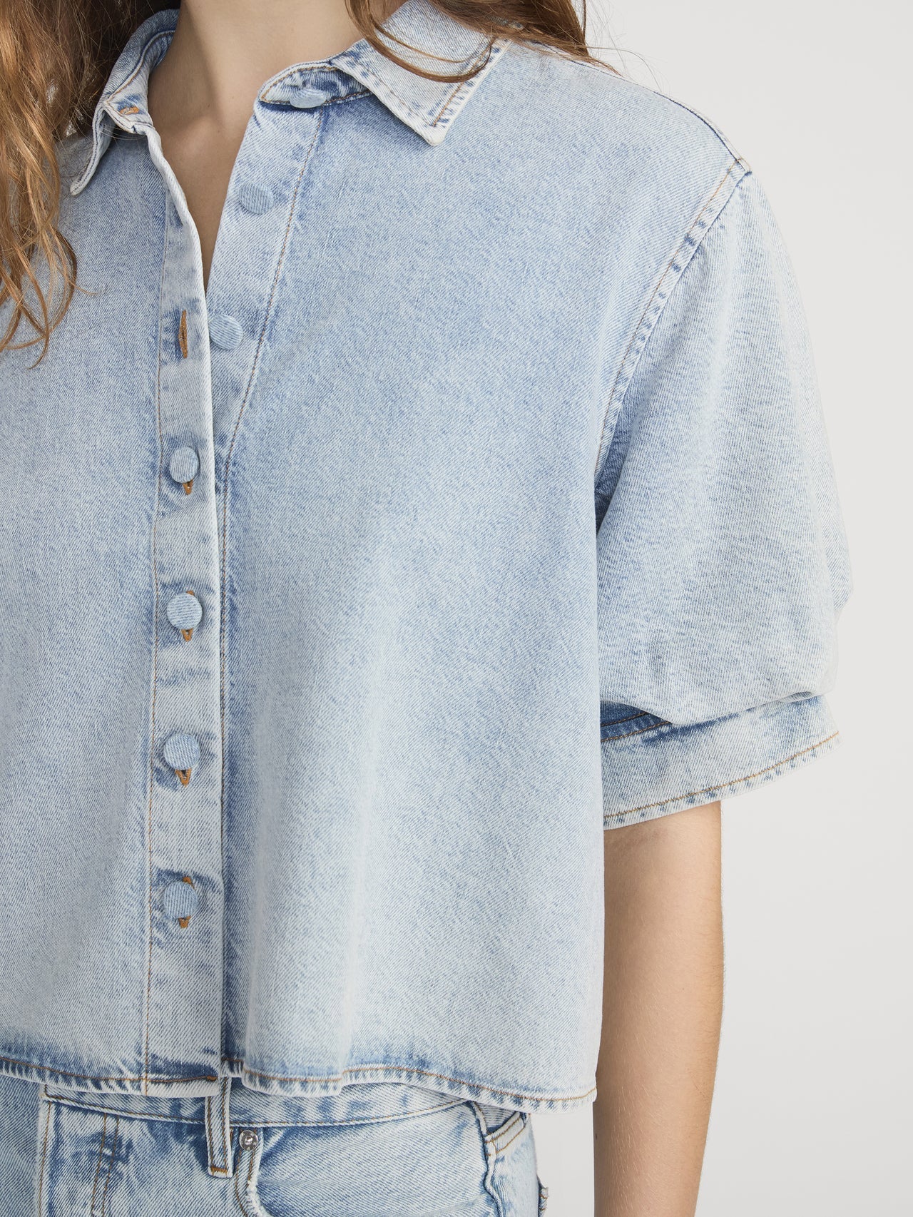 The Billow Sleeve Shirt