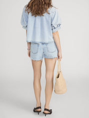 The Billow Sleeve Shirt