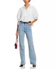 The Billow Sleeve Shirt