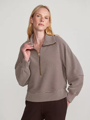 Milano Half Zip Sweatshirt 2.0