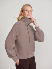 Milano Half Zip Sweatshirt 2.0