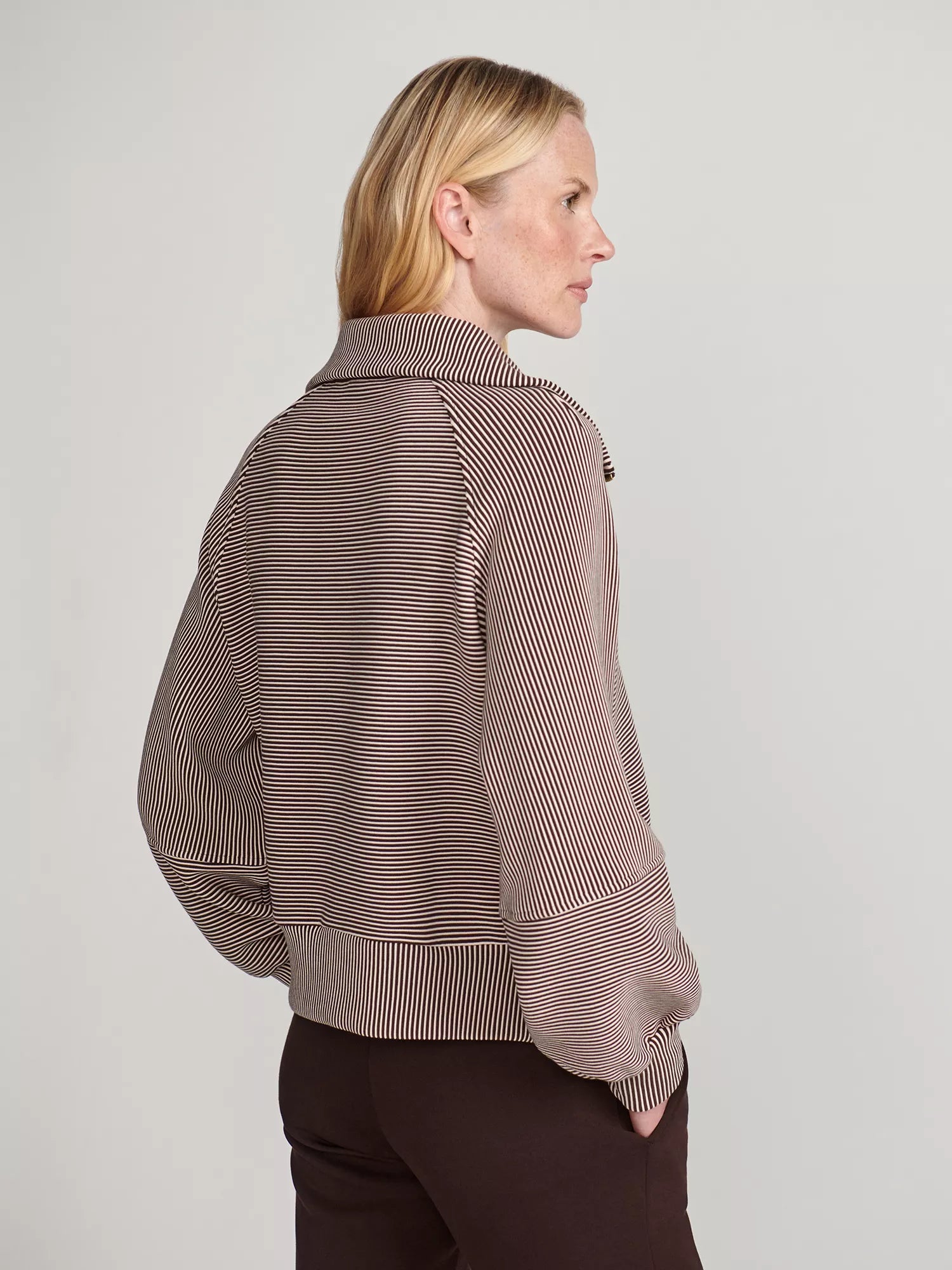 Milano Half Zip Sweatshirt 2.0