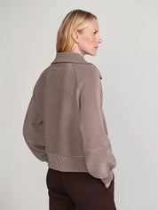 Milano Half Zip Sweatshirt 2.0