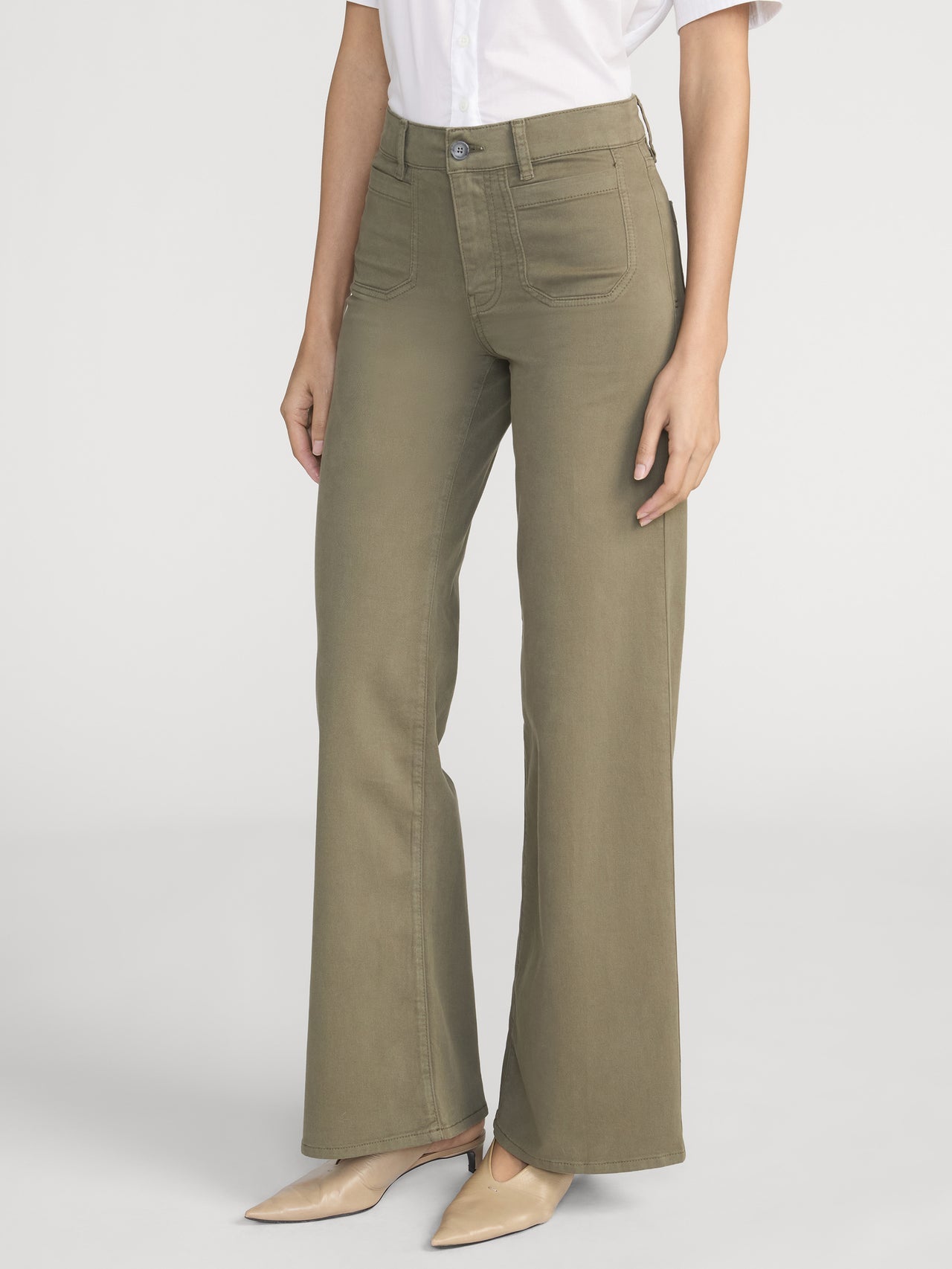 Le Slim Palazzo Modernist Pocket