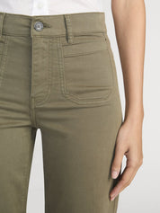 Le Slim Palazzo Modernist Pocket