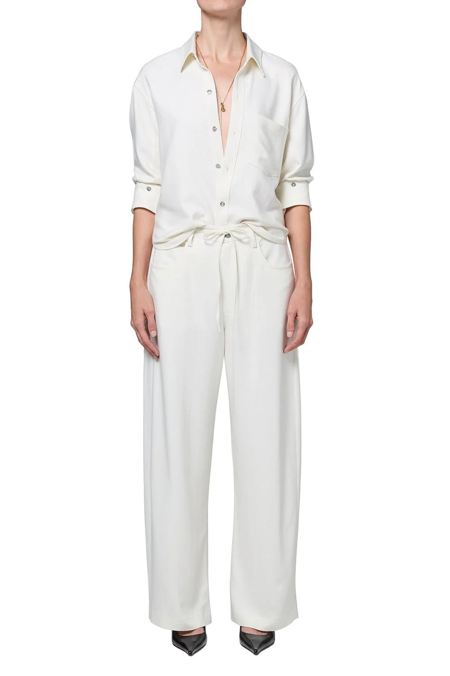 BRYNN DRAWSTRING TROUSER