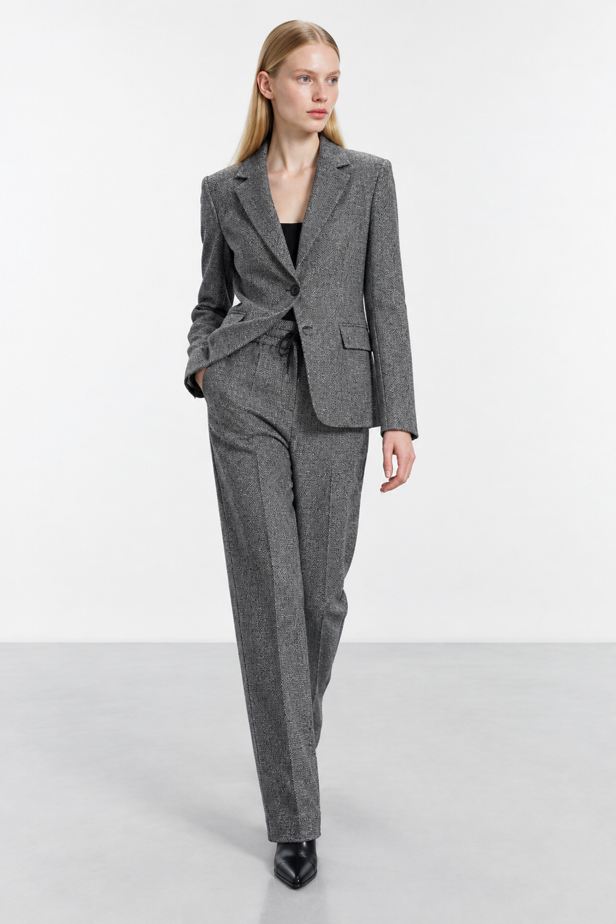 Slim Fit Jacket