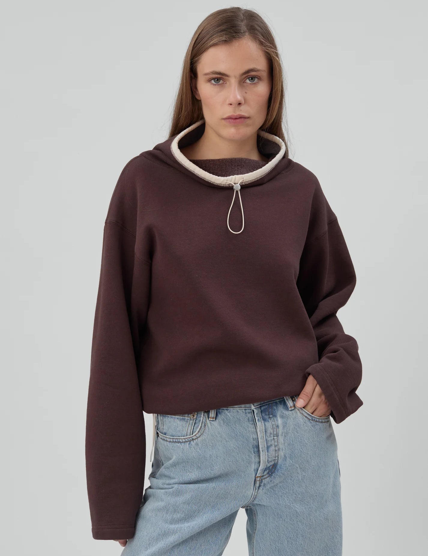 Rec pullover