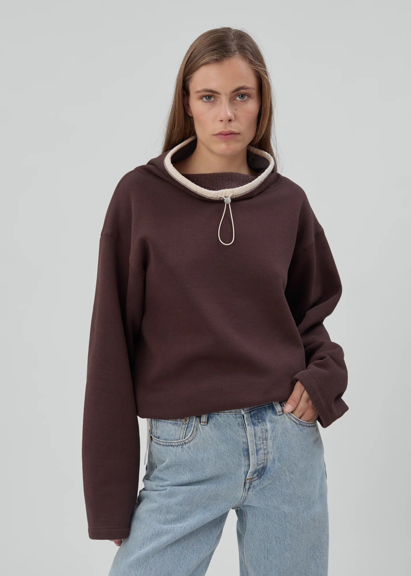 Rec pullover