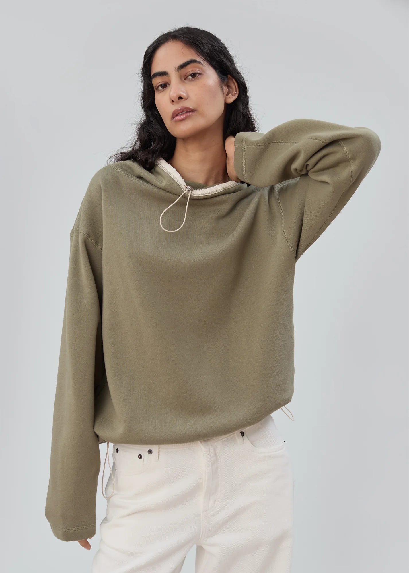 Rec pullover