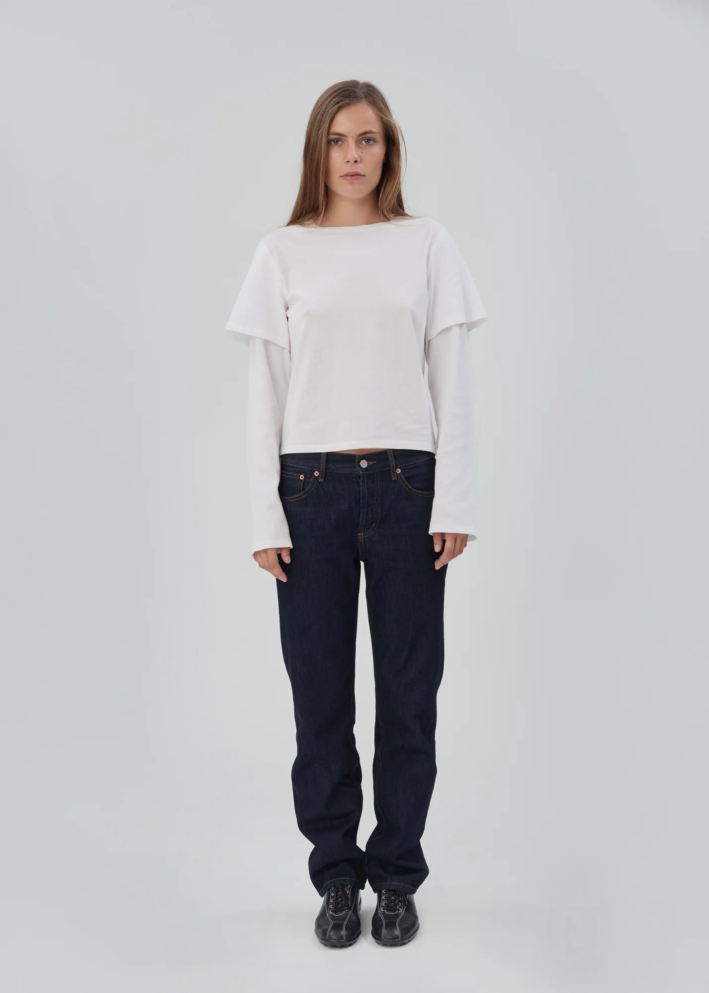 Life Jean in indigo