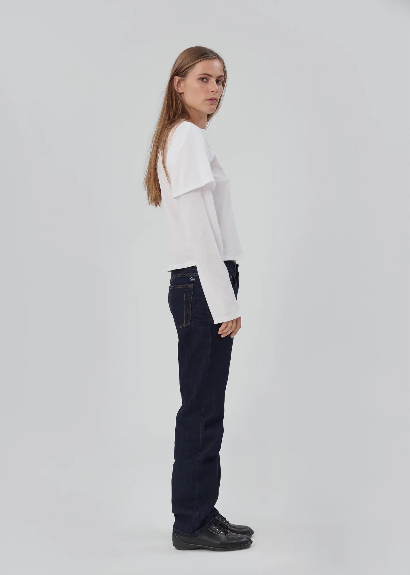 Life Jean in indigo