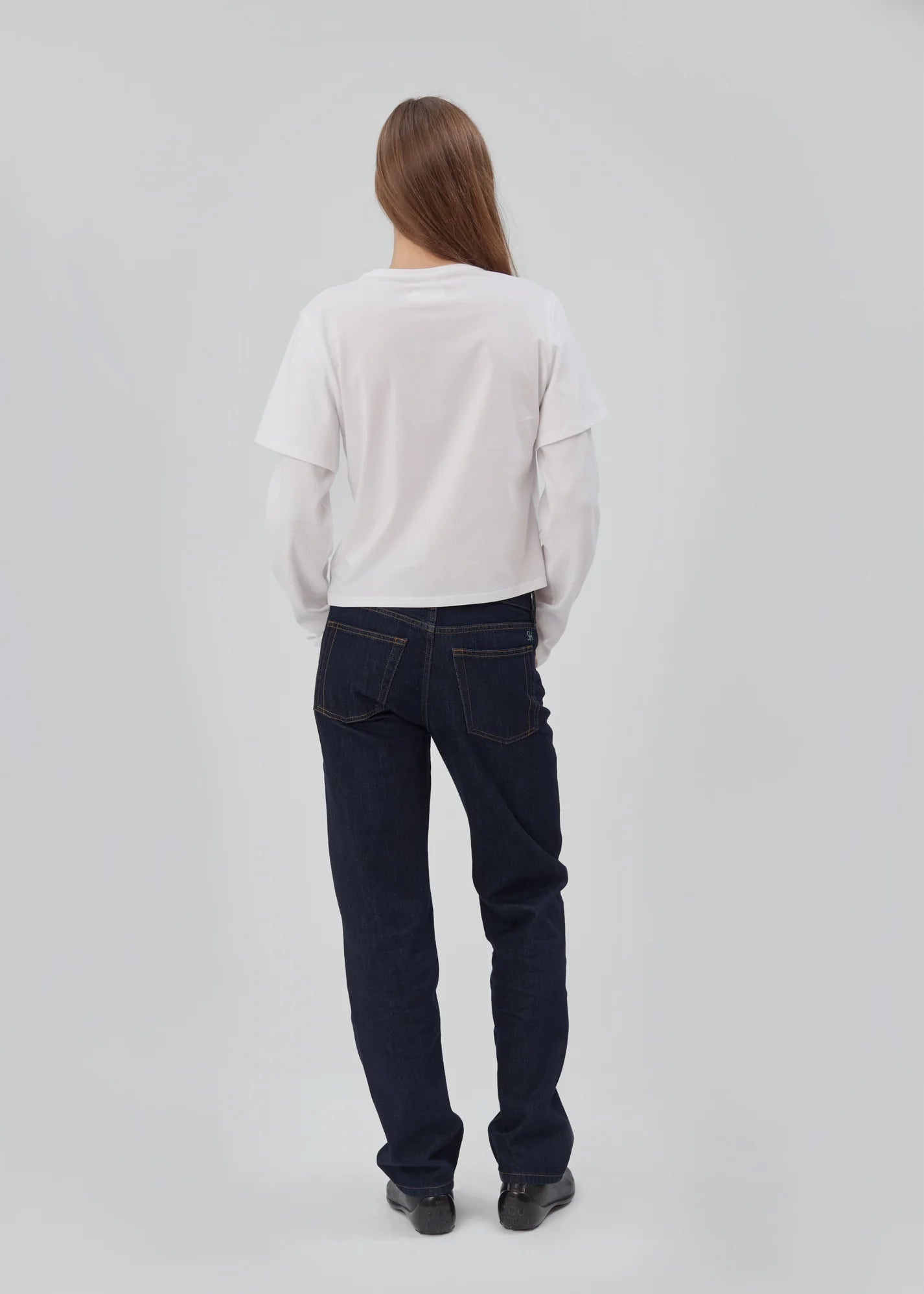 Life Jean in indigo