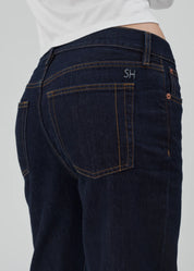 Life Jean in indigo