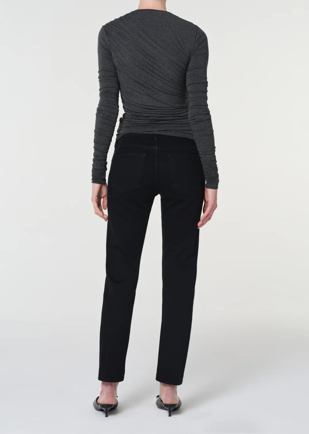 COCKTAIL ANKLE JEAN | IMMERSION