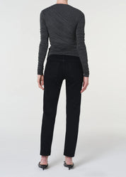 COCKTAIL ANKLE JEAN | IMMERSION