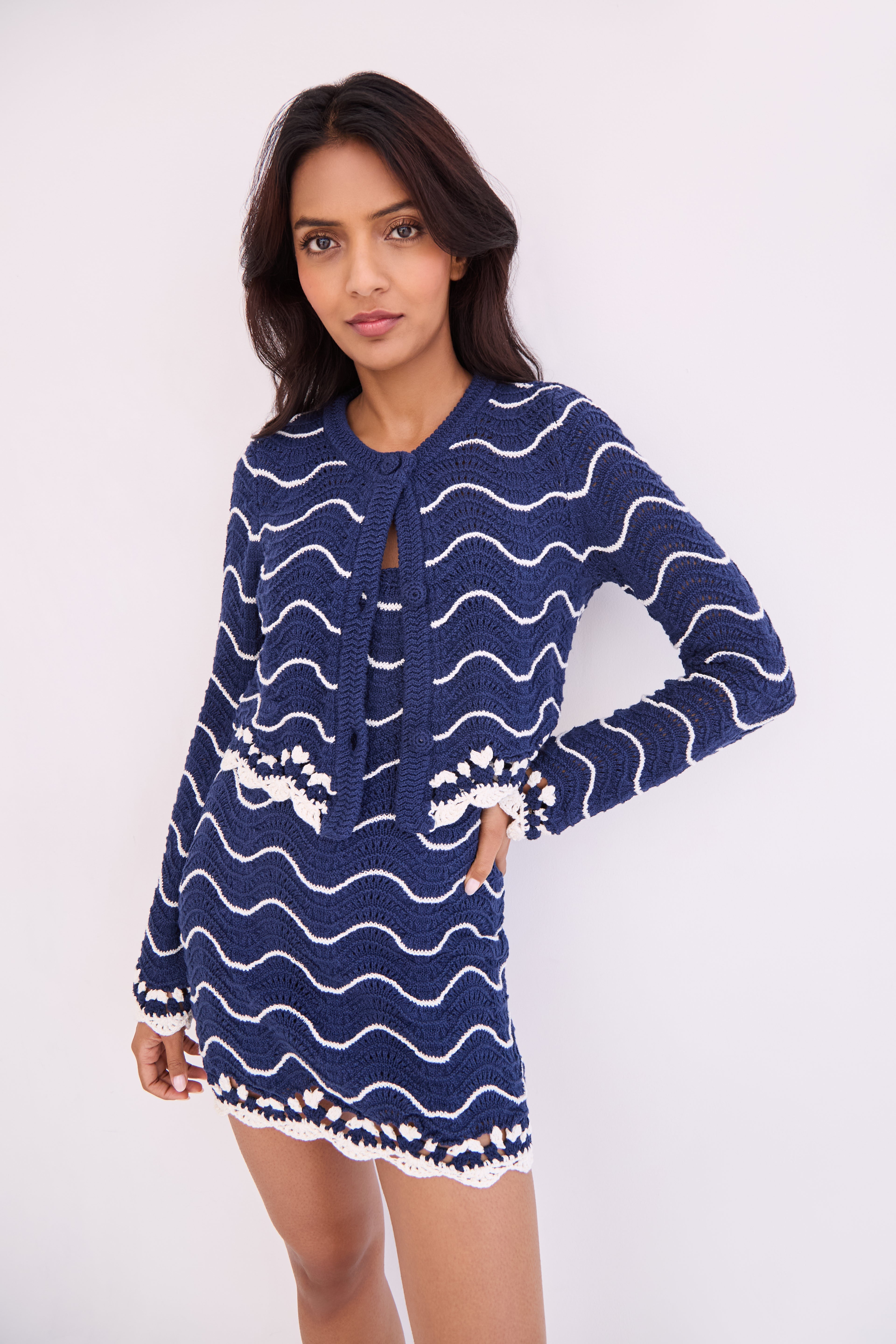 Louise Cardigan