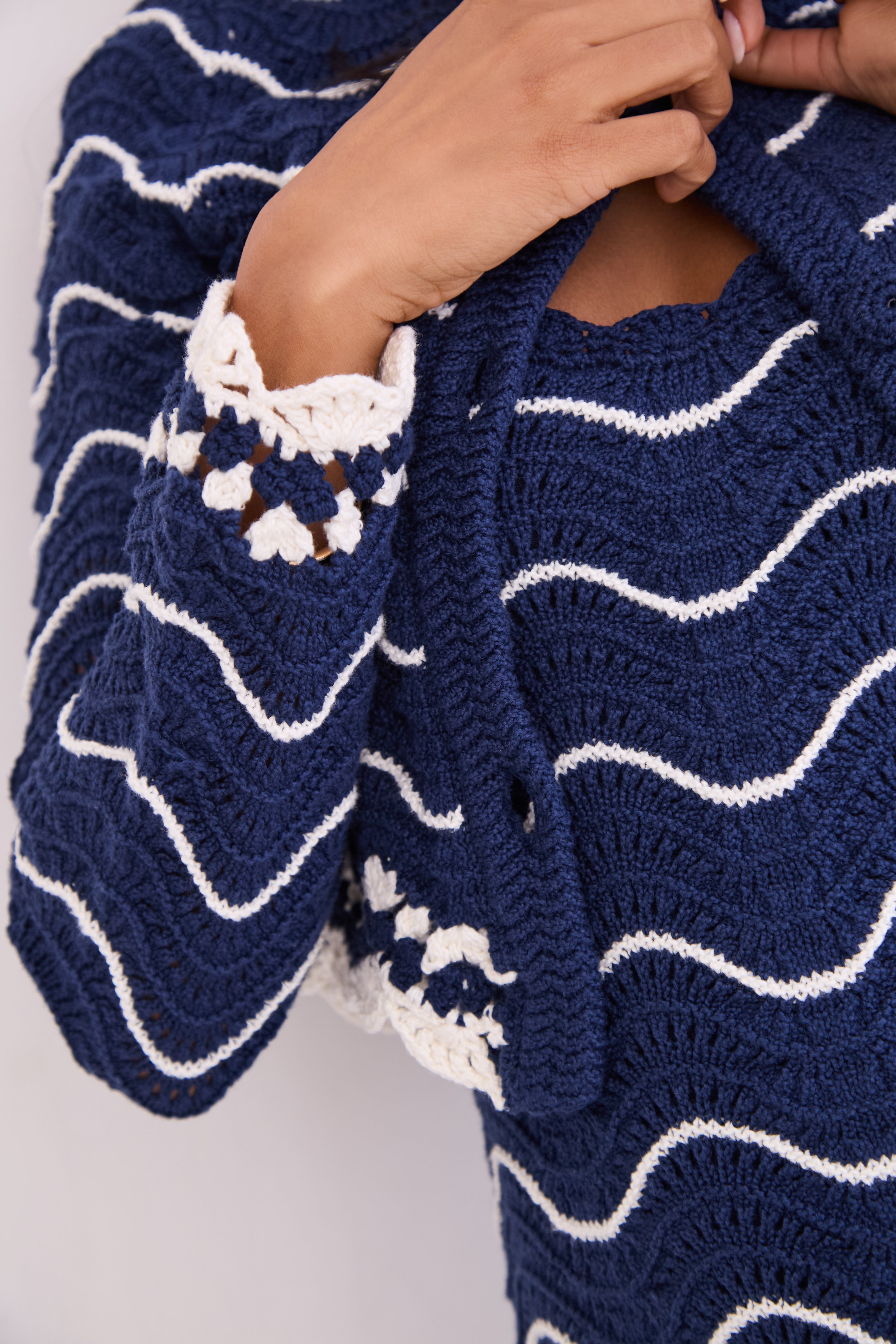 Louise Cardigan