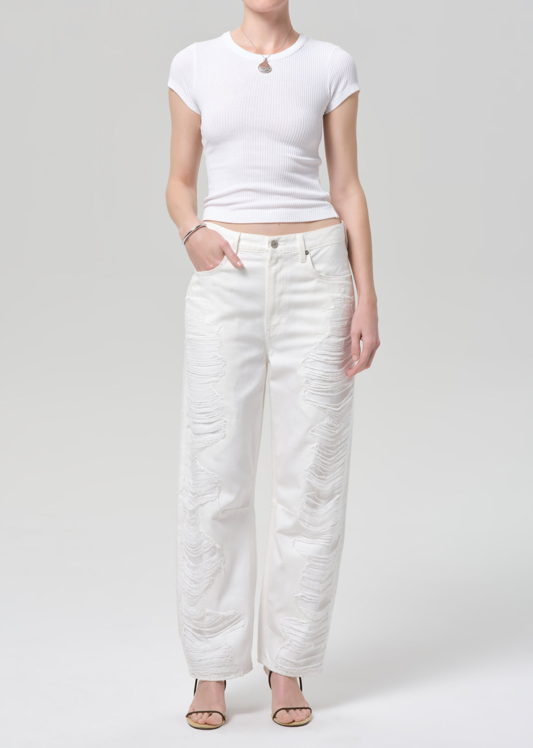 Miro Long Relaxed Jean