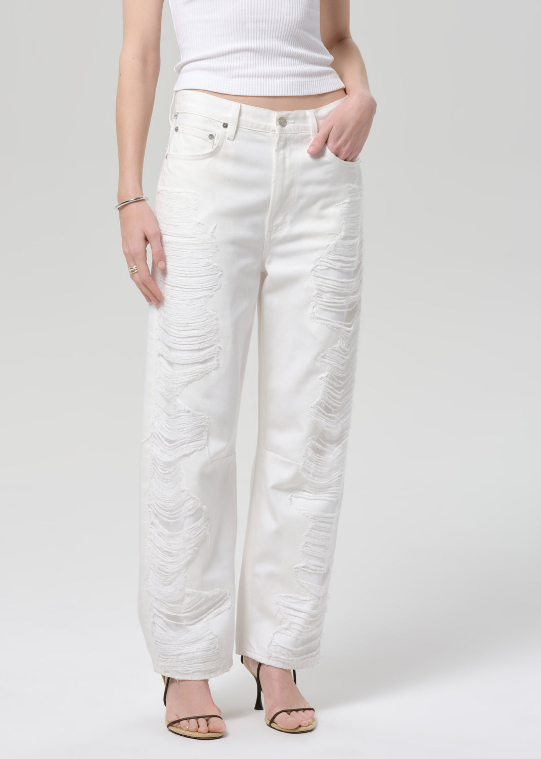 Miro Long Relaxed Jean