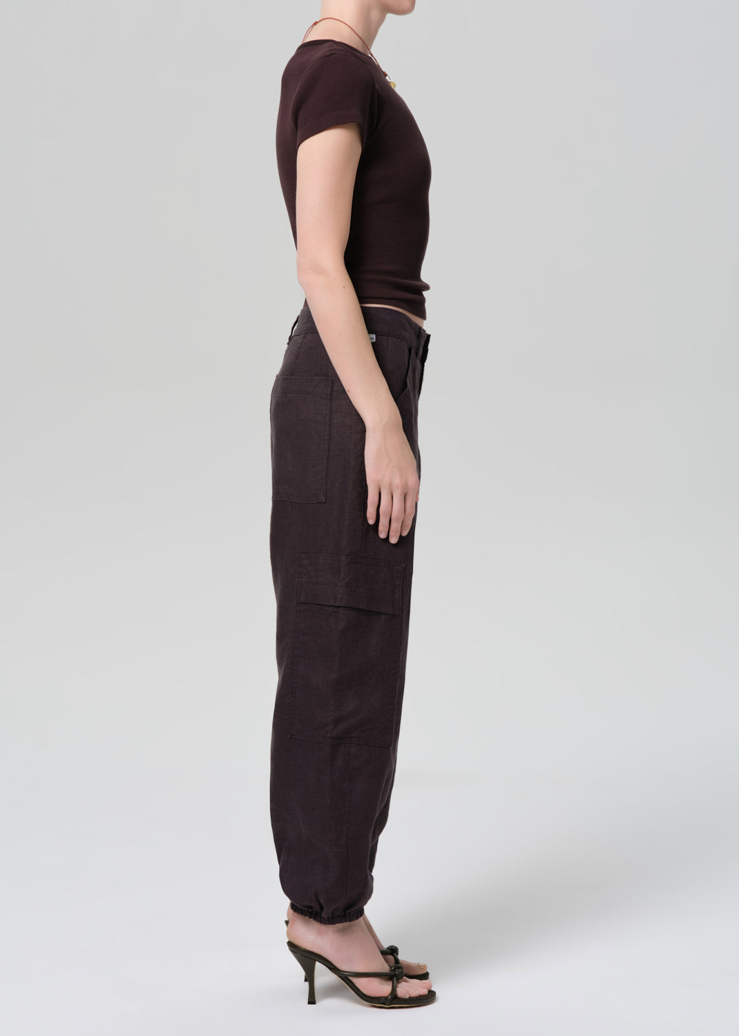 Ciela Linen Balloon Utility