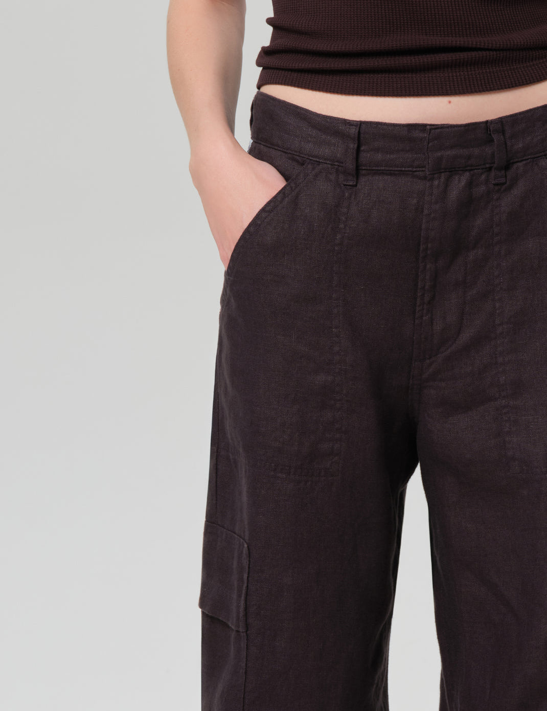 Ciela Linen Balloon Utility
