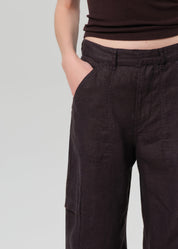 Ciela Linen Balloon Utility