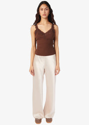 LANI RIB KNIT TANK