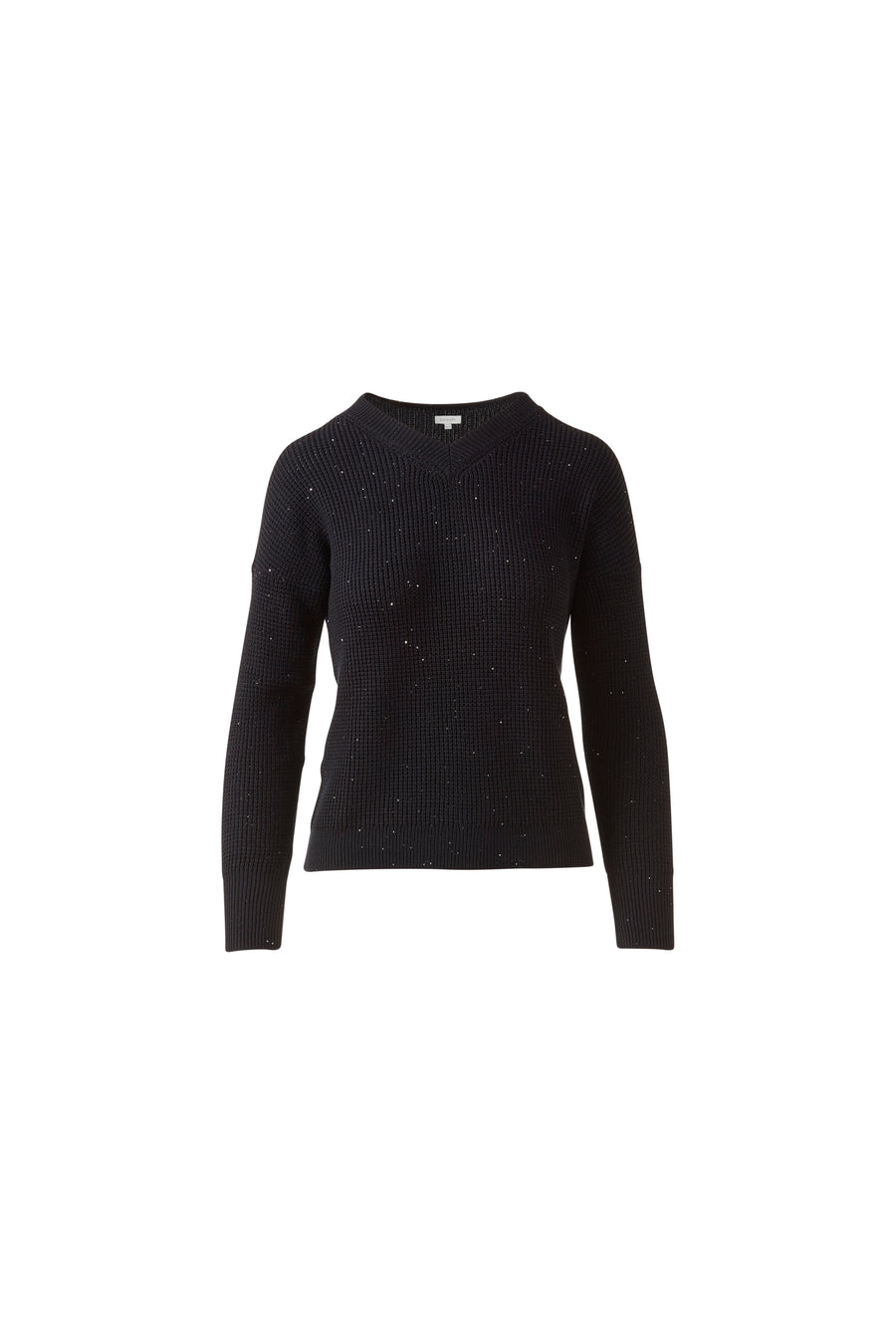 THERMAL SEQUIN VEE