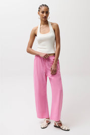 THEO POPLIN PANT