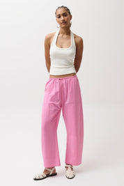 THEO POPLIN PANT
