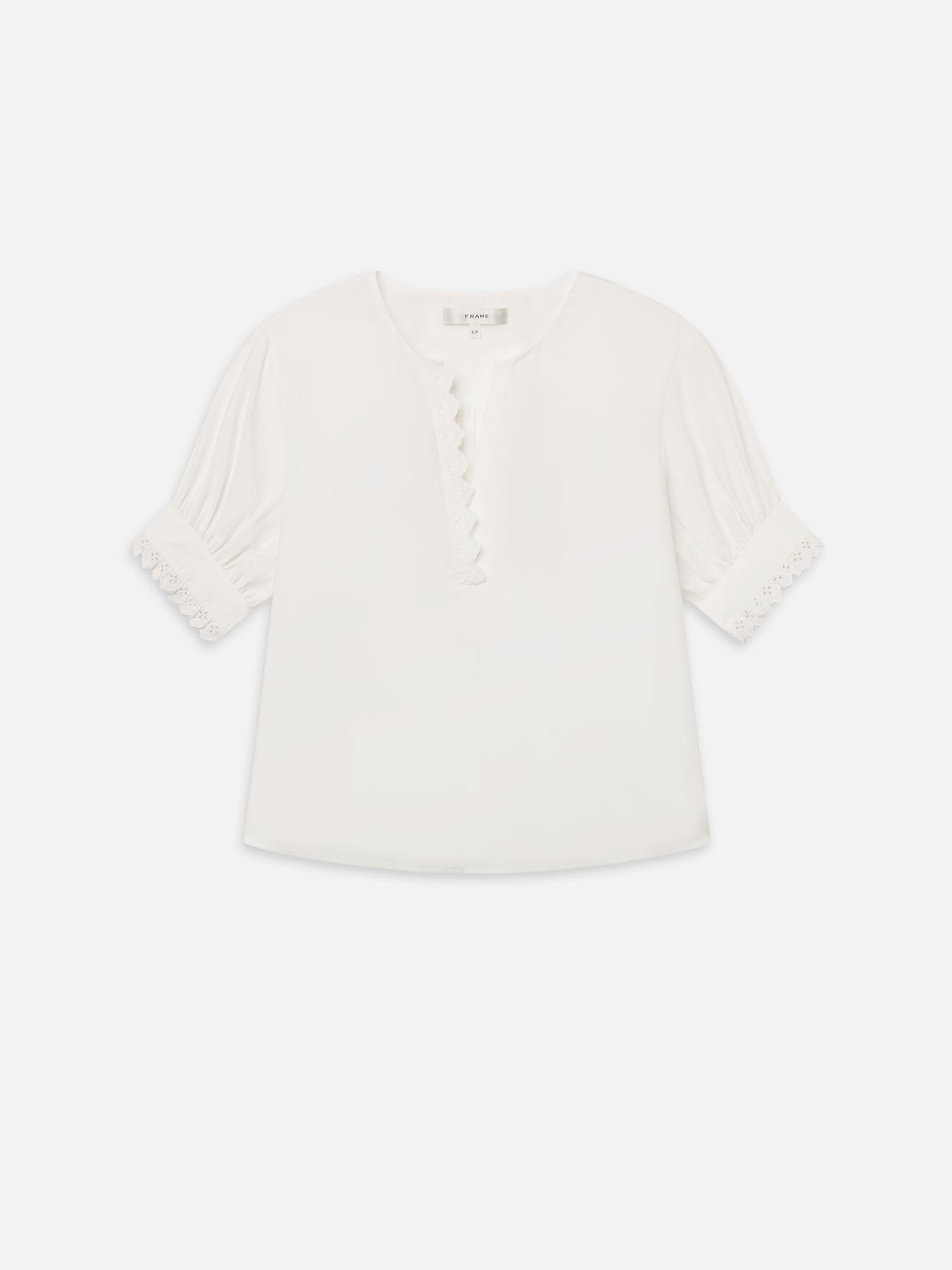 The Keepsake Popover Top