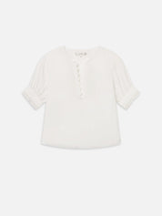 The Keepsake Popover Top