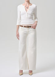 Nora Corduroy Trouser Leg
In Pashmina