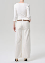 Nora Corduroy Trouser Leg
In Pashmina