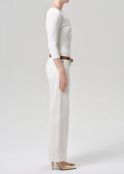 Nora Corduroy Trouser Leg
In Pashmina